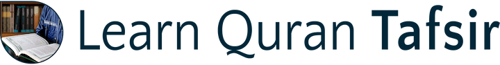 Home Learn Quran Tafsir